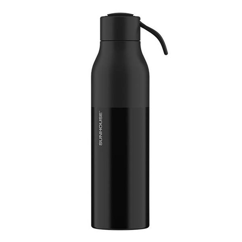 Bình giữ nhiệt Refined 600ml Sunhouse KS-TU600RB