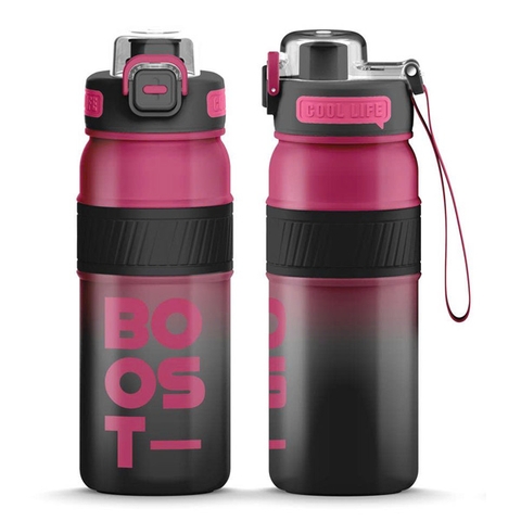 Bình giữ nhiệt Double Boost 750ml Sunhouse KS-TU750BR