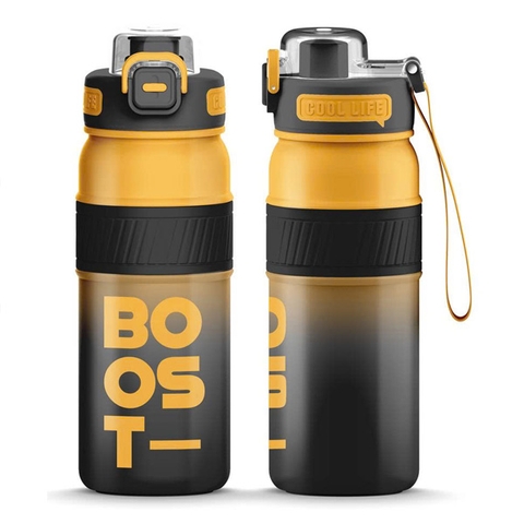 Bình giữ nhiệt Double Boost 750ml Sunhouse KS-TU750BY