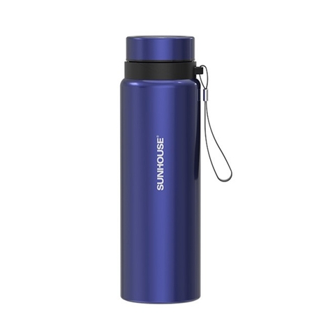 Bình giữ nhiệt Sunhouse Flexi 850ml KS-TU850FN