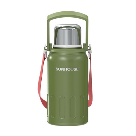 Bình giữ nhiệt Sunhouse Power Jug 850ml KS-TU850PG