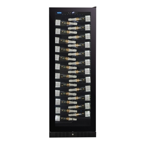 Tủ bảo quản rượu Kadeka KS140TL (chứa 143 chai)