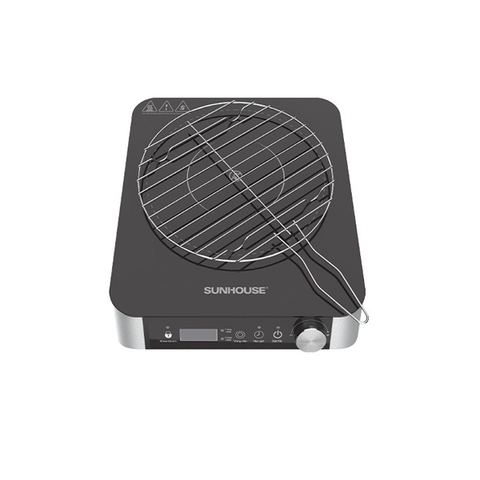 Bếp hồng ngoại 2 vòng nhiệt Sunhouse SHD6024