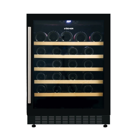 Tủ bảo quản rượu Kocher KWEU-1156B (chứa 54 chai)