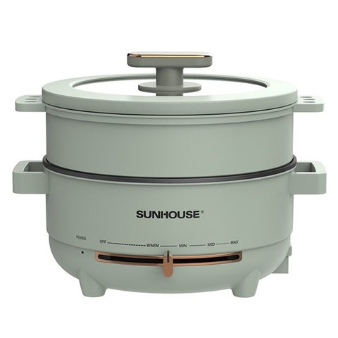 Nồi lẩu điện Sunhouse 4 lít SHD4540
