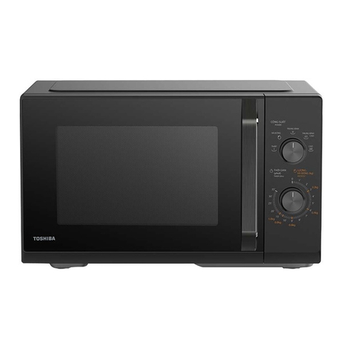 Lò vi sóng Toshiba 25 lít MW3-MM25PE(BK)