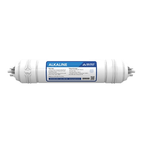 Lõi lọc Alkaline Hòa Phát (lõi số 10)