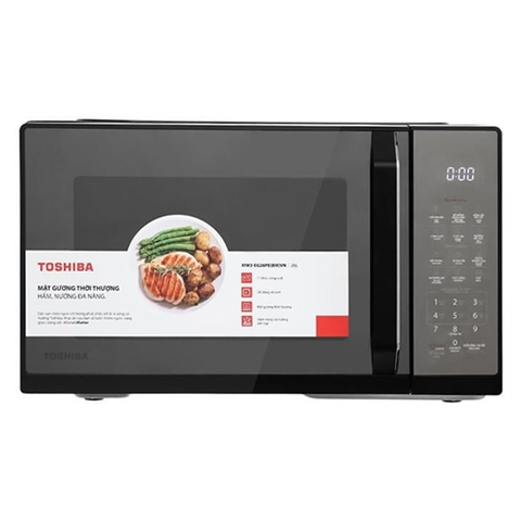 Lò vi sóng Toshiba MW3-EG26PE(BM)VN
