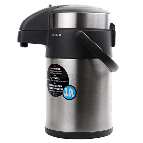 Bình thủy Inox Tiger 3 lít MAA-A302