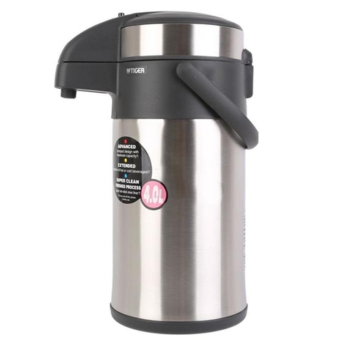 Bình thủy Inox Tiger 4 lít MAA-A402