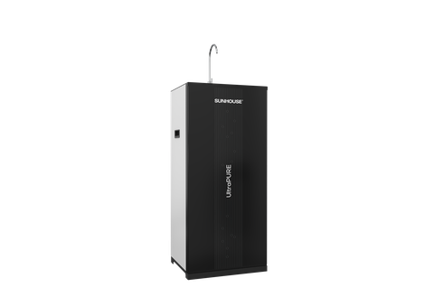 Máy lọc nước RO UltraPure Sunhouse SHA8691K - 9 lõi lọc