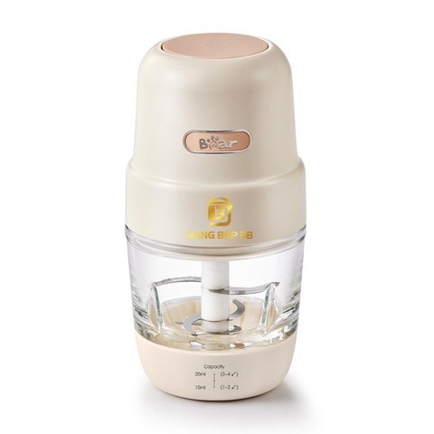 Máy xay thịt Bear 0.3 lít CH-4H02S