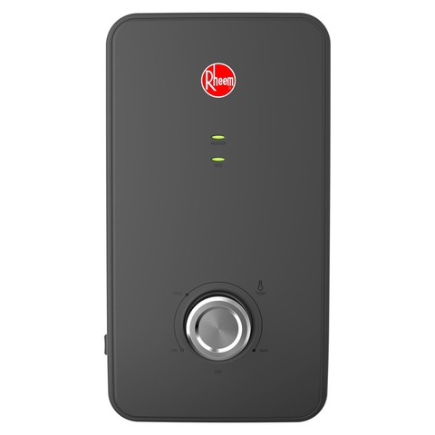 Máy nước nóng trực tiếp Rheem 4500W RH688EPi BK (điều chỉnh tốc độ bơm)