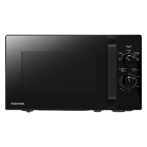 Lò vi sóng Toshiba 20 lít MW2-MM20P(BK)