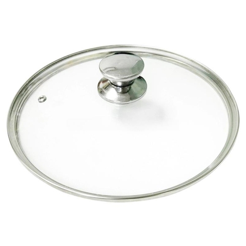 Nắp kính cường lực 28cm