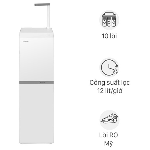 Máy lọc nước Toshiba TWP-N2396SVN(W)