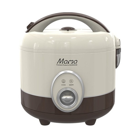 Nồi cơm điện Sunhouse Mama 1.8 lít SHD8667