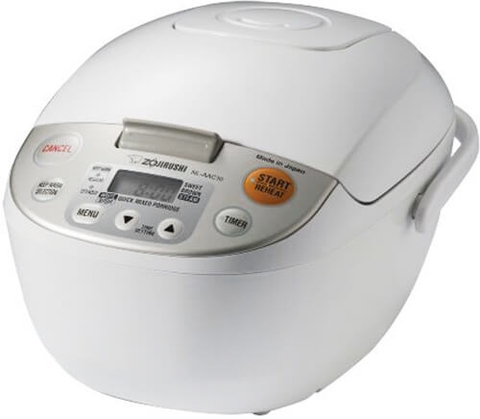 Nồi cơm điện tử Zojirushi 1 lít NL-AAQ10-CA