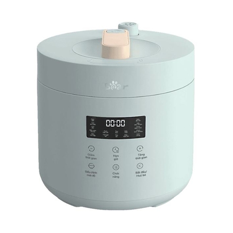 Nồi áp suất 2.5 lít Bear SB-AS25L bản quốc tế