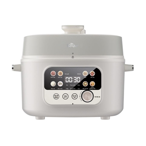 Nồi áp suất 4 lít Bear SB-AS40W bản quốc tế