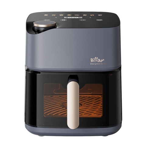 Nồi chiên không dầu Bear 6 lít AF-5H19I45