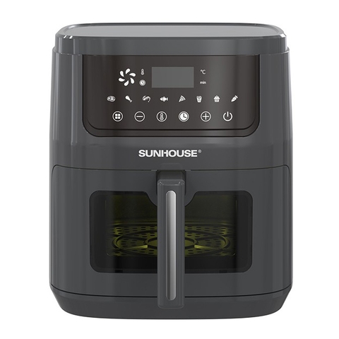 Nồi chiên không dầu Sunhouse 6.5 lít SHD4080
