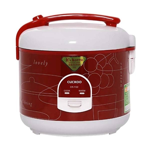 Nồi cơm điện Cuckoo 2.0 lít CR-1122 (made in Korea)