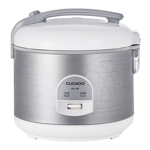 Nồi cơm điện Cuckoo 2.0 lít CR-1190 (made in Korea)