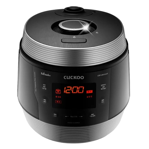 Nồi cơm điện tử áp suất Cuckoo 1.8 lít CRP-QW1000F