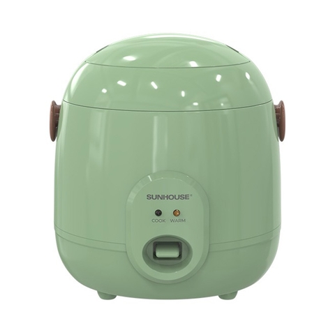 Nồi cơm điện Sunhouse 0.4 lít SHD8206G