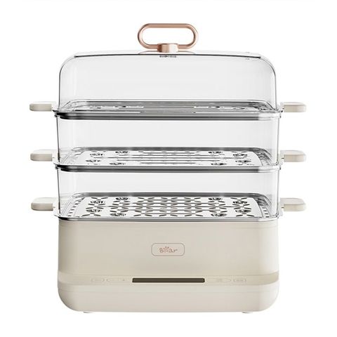 Nồi hấp điện đa năng Bear EFS-4H27E