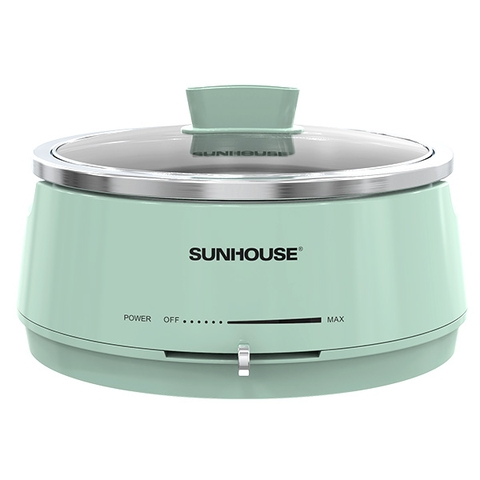 Nồi lẩu điện Sunhouse 4 lít SHD4543