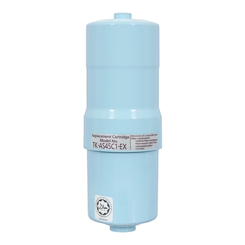 Lõi lọc cho máy lọc nước ion kiềm AS45 và AB50 Panasonic TK-AS45C1-EX