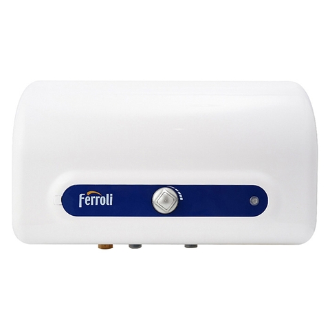 Máy nước nóng gián tiếp Ferroli 15 lít QQ EVO AE