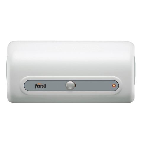 Máy nước nóng gián tiếp Ferroli 15 lít QQ EVO AG+