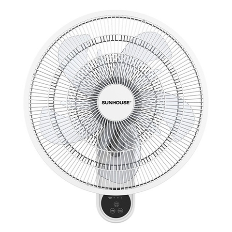 Quạt treo tường Sunhouse SHD7333W