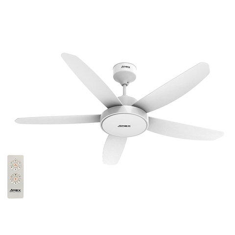 Quạt trần Sunhouse Apex APF7678W có đèn