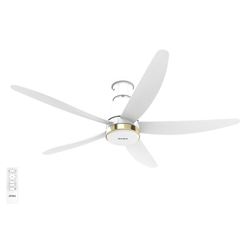 Quạt trần Sunhouse Apex APF7680W có đèn