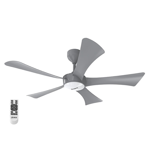 Quạt trần Sunhouse Apex APF7684G có đèn