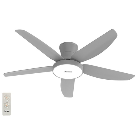 Quạt trần Sunhouse Apex APF7685G có đèn