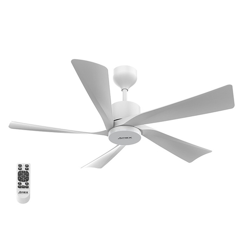 Quạt trần Sunhouse Apex APF7689W có đèn