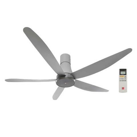 Quạt trần KDK T60DW(GY)