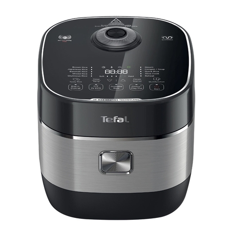 Nồi cơm điện cao tần Tefal Rice Master Max 1.8 lít RK819868