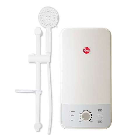Máy nước nóng trực tiếp Rheem 4500W RTLE-45B-PWV (có bơm)
