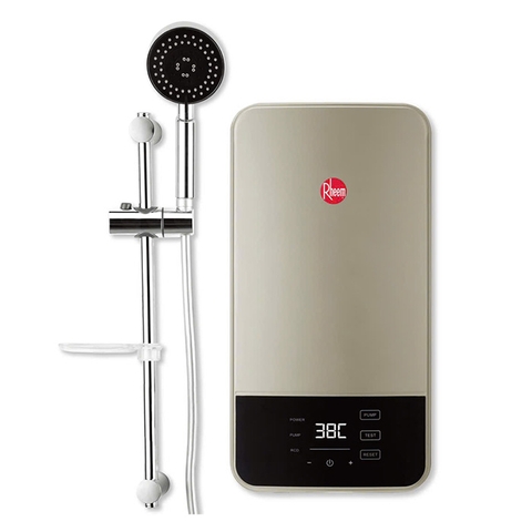Máy nước nóng trực tiếp Rheem 4500W RTLE-45P-PCV (có bơm)