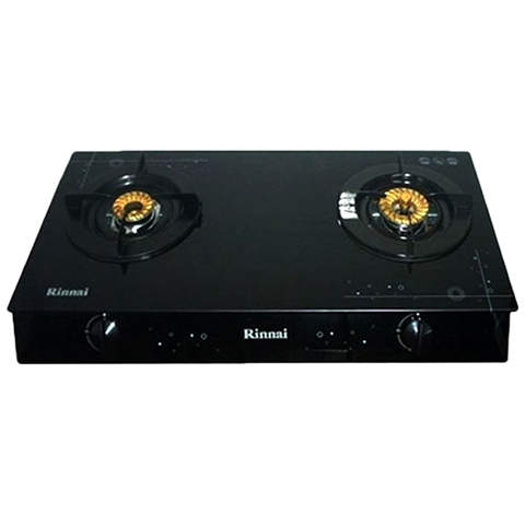 Bếp gas dương Rinnai RV-7Double Glass (SP)