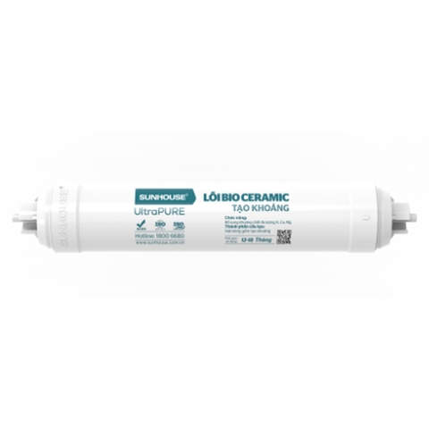 Lõi lọc Sunhouse Bio Ceramic SHA-BIO