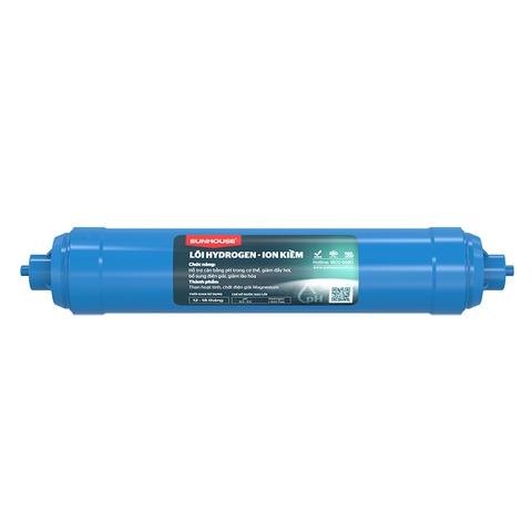 Lõi điện giải Sunhouse Hydrogen SHAALKH