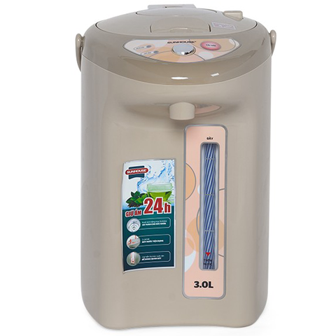 Bình thủy điện Sunhouse 3 lít SHD1530