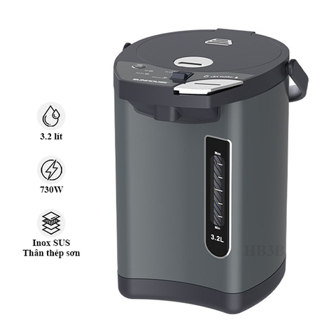 Bình thủy điện 3.2 lít Sunhouse SHD1536